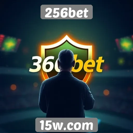 Segurança nas transações financeiras no 256bet