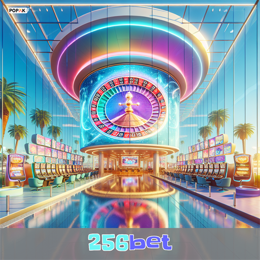 Aventura em Jogos Diversificados no 256bet