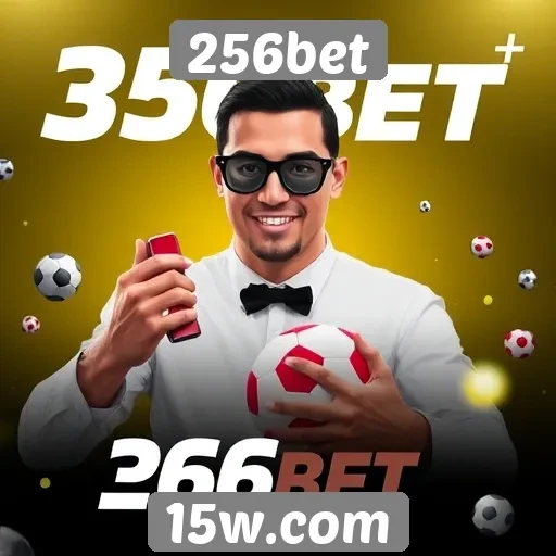 Promoções e bônus disponíveis no 256bet