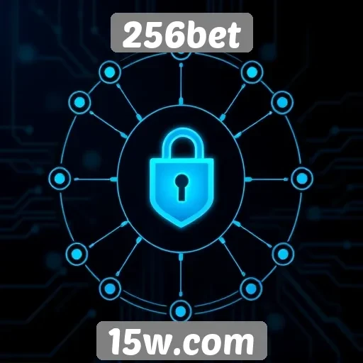 Estratégias de segurança utilizadas pelo 256bet